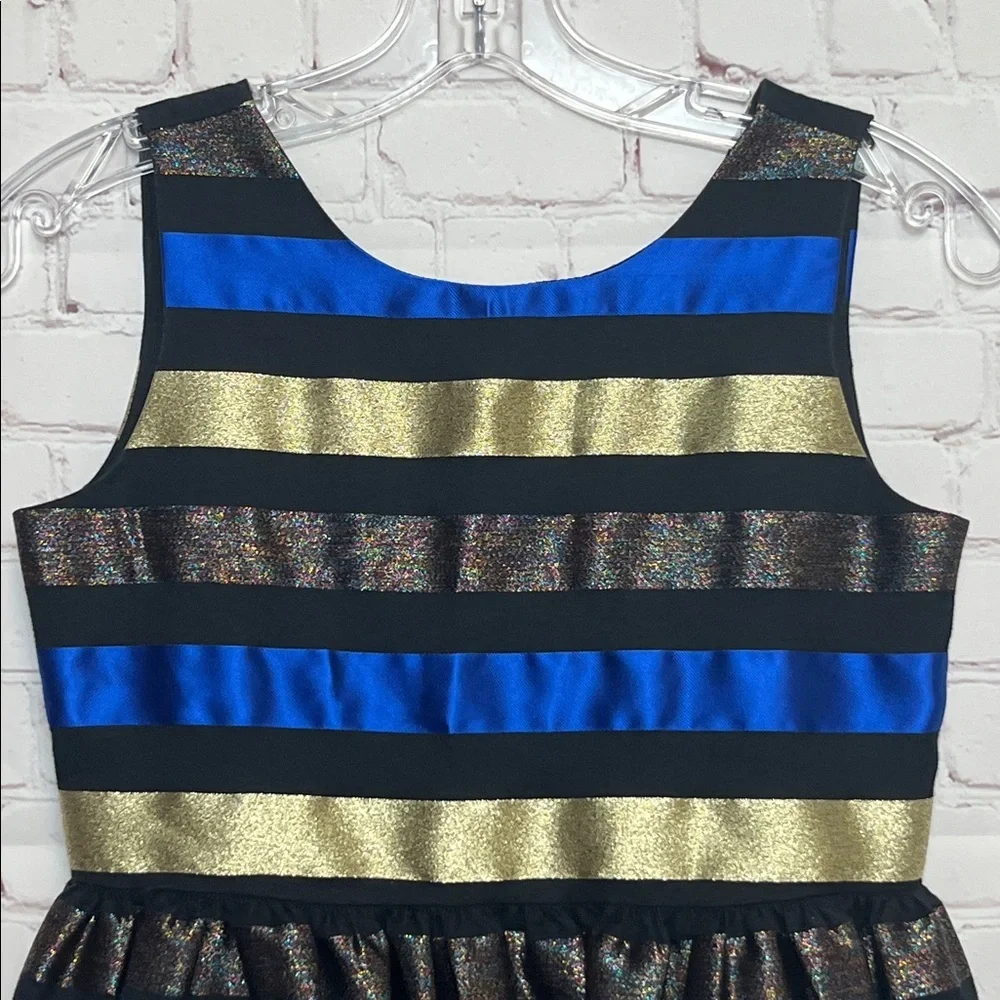 Gymboree Dressed Up Holiday Special Occasion Dress